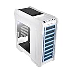 THERMALTAKE Chaser A31 Snow Edition/White/Win/SECC ミドルタワーPCケース 日本正規代理店品 CS4201 VP300A6W2N-A