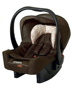 Cosatto Cabi Baby Car Seat - Walk In The Park