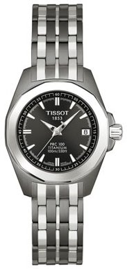 Tissot Women's PRC 100 Titanium watch #T008.010.44.061.00