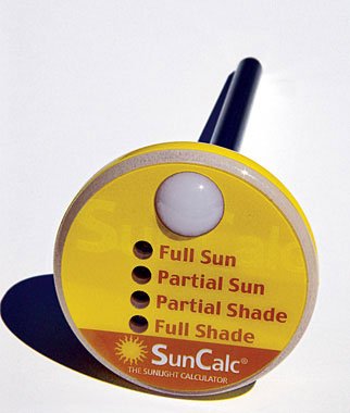 Suncalc (Sunlight Calculator)