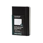 Moleskine - Agenda (18 Meses, 21 X 13...