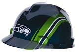 MSA Safety 10098091 NFL Seattle Seahawks V-Gard Hard Hat