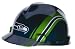 MSA Safety 10098091 NFL Seattle Seahawks V Guard Hardhat
