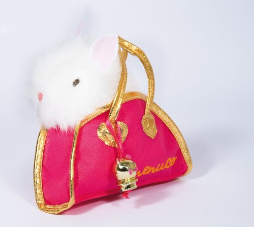 Imagen 4 de Famosa Nenuco Niña china - Muñeca china con conejo de juguete y bolso