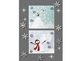 Produkt-Bild: Weihn.Schmucketikett Christmas SIGEL CS211 MEMORY 10ST