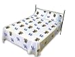 Kentucky - White Sheet Set - SEC Conference