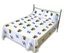 Kentucky - White Sheet Set - SEC Conference