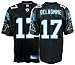 Jake Delhomme Carolina Panthers Premier Adult Team Color Jersey - XXL