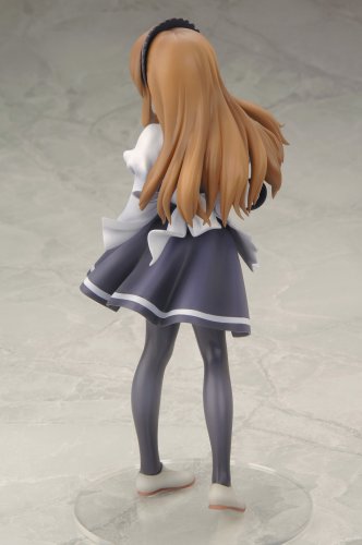 涼宮ハルヒの憂鬱 朝比奈みくる メイドver. (1/8スケールPVC塗装済み完成品)画像4