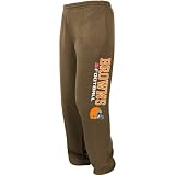Cleveland Browns Critical Victory Sweatpants Large