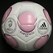 EURO 2008 GLIDER-white/diva/metallic silver