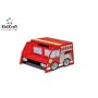 KidKraft Firetruck Step N Store