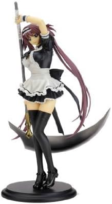 Collectible Cold Cast C cube 4th Queen's Blade Beautiful fighters, Airi that invites to Maid (1/6 Cold Cast Painted)