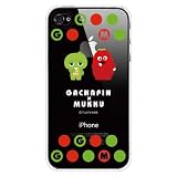 キャラクタークリアジャケットiPhone4/4Sジャケット