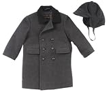 Rothschild John John Wool Coat 12m-24m