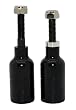 Scorpo Twist Scooter Pegs Black