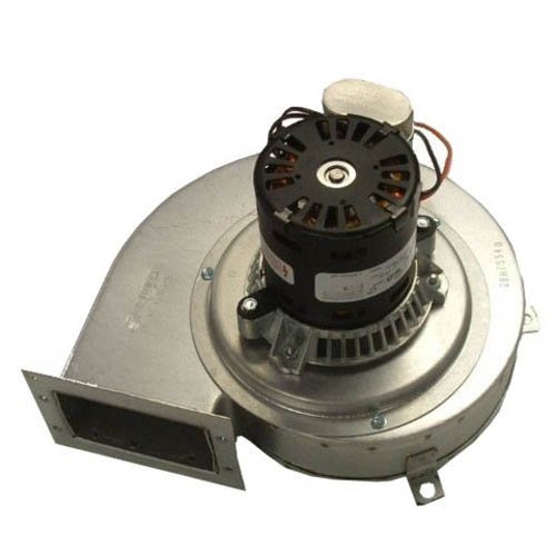 98G8701 Lennox Furnace Draft Inducer Exhaust Vent Venter Motor Fasco