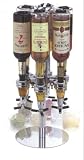 Bar Butler II - 6er Flaschenhalter mit Portionierer