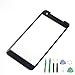 Front Screen for HTC Droid DNA X920E +Tools Black