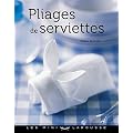 Pliages de serviettes