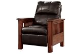 High Leg Recliner