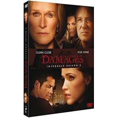Damages - saison 2 [Edizione: Francia]