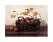 Winesap and Maples Beautiful MUSEUM WRAP CANVAS Print with Added BRUSHSTROKES Ruane Manning 20x16