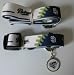 San Diego Padres Pet Accessories Set - Small (6' Leash, Collar, and ID Tag)