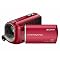 Sony Handycam 4GB Flash Memory Camcorder - Red (DCRSX40/R)