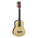 Dean Playmate Mini Acoustic Guitar, 1/2-Size