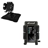 Cowon iAudio 7 Car Bean Bag Dash & Windshield Holder - Gomadic Brand