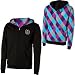 Special Blend Gnarly Reversible Full-Zip Hooded Sweatshirt - Men's