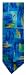 Men's Rare Jerry J. J Garcia Neck Tie Purple Tree Limited Edition Collection Forty-three Mulberry Neckwear