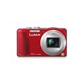 Panasonic DMC-TZ30EF-R Lumix TZ30 Appareil photo compact num�rique 14 Mpix Zoom Leica 20x Rouge