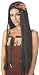 Adult Indian Girl Wigs Pocahontas Princess Costume Wig Adult