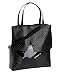 Adidas Shoppingtasche SY, black/metallic silver, 35cm x 40cm x 5cm, X34078