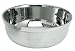STAINLESS STEEL 2.5'' DIAM 1'' TALL MINI BOWL