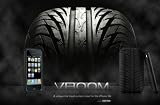 case-mate Vroom BLACK Apple iPhone 3G
