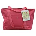 Quest Insulated Shopping Bag-Fuchsia