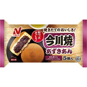 ニチレイ 今川焼(あずきあん)