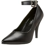 Pleaser Women's Dream-431W Ankle-Strap Pump