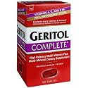 GERITOL COMPLETE TAB 100Tablets
