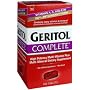 GERITOL COMPLETE TAB 100Tablets