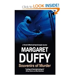 Souvenirs of Murder (Gillard and Langley Mystery)