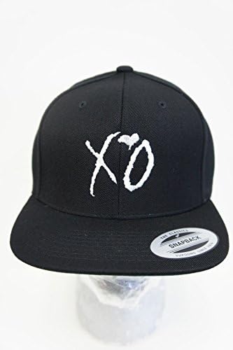 XO The Weeknd Drake Snapback Hat
