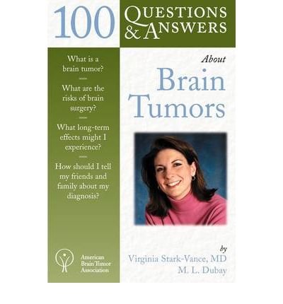 100 questions  answers about brain tumors