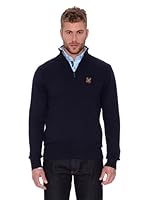 CLK Jersey Half Zipper (Marino)