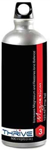 Thrive Aquatics 3 Magnesium Bottle, 20.3-Ounce