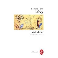 Questions de principe : Tome 10, Ici et ailleurs