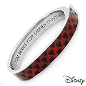 Disney Sterling Silver Ladies Bracelet. Length 6.5 in. Total Item weight 38.5 g.
